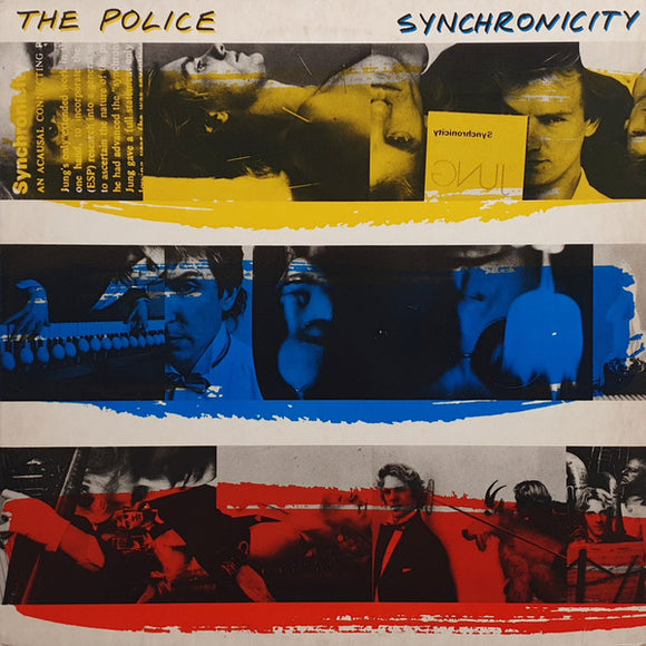 The Police - Synchronicity