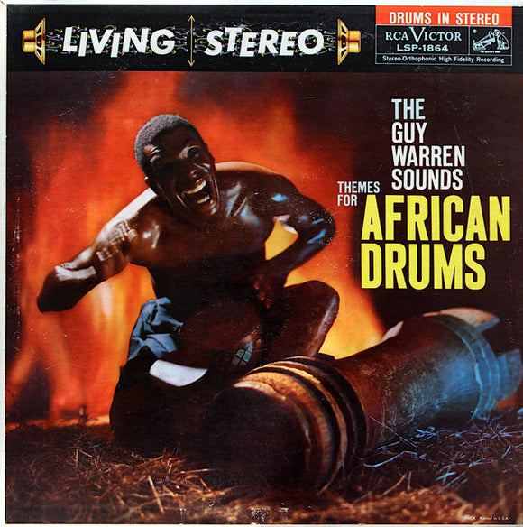 Guy Warren  - Themes For African Drums