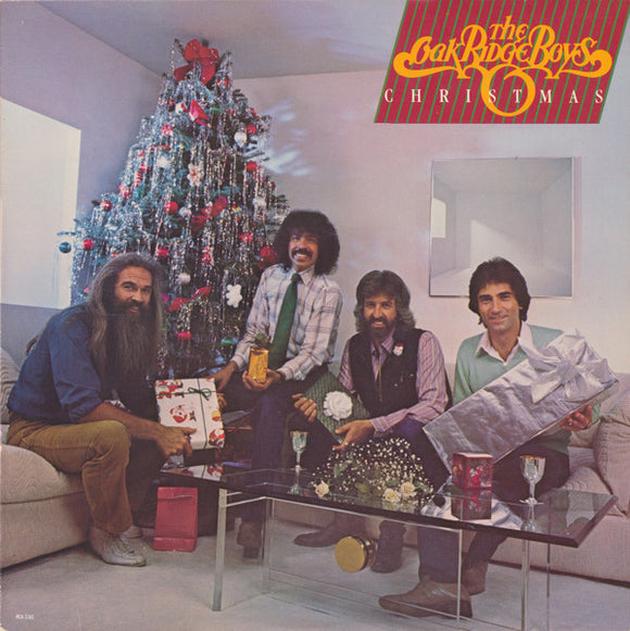 The Oak Ridge Boys - Christmas