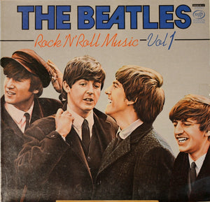 The Beatles - Rock 'N' Roll Music Vol. 1