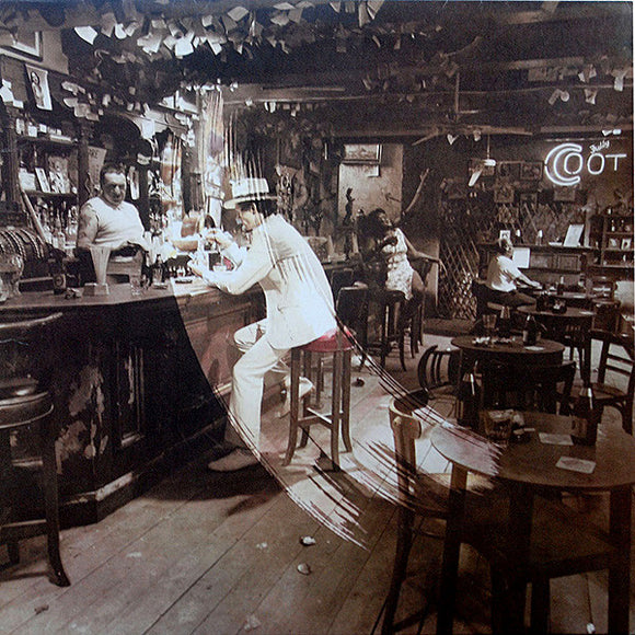 Led Zeppelin - In Through The Out Door