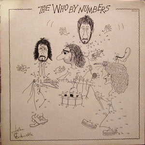 The Who - The Who By Numbers