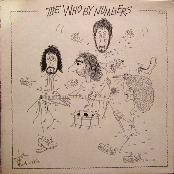 The Who - The Who By Numbers
