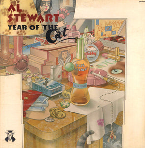 Al Stewart - Year Of The Cat