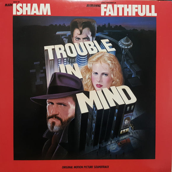 Mark Isham - Trouble In Mind