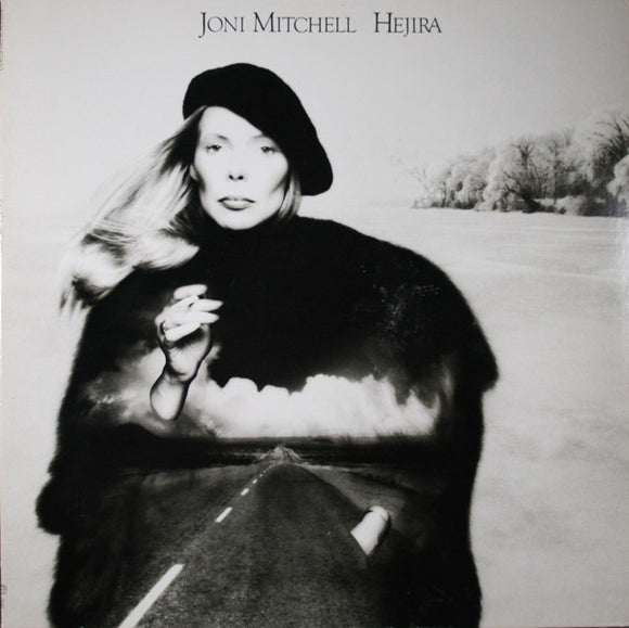 Joni Mitchell - Hejira