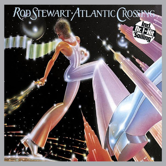 Rod Stewart - Atlantic Crossing