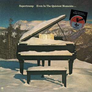 Supertramp - Even In The Quietest Moments...