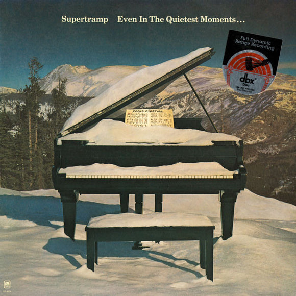 Supertramp - Even In The Quietest Moments...