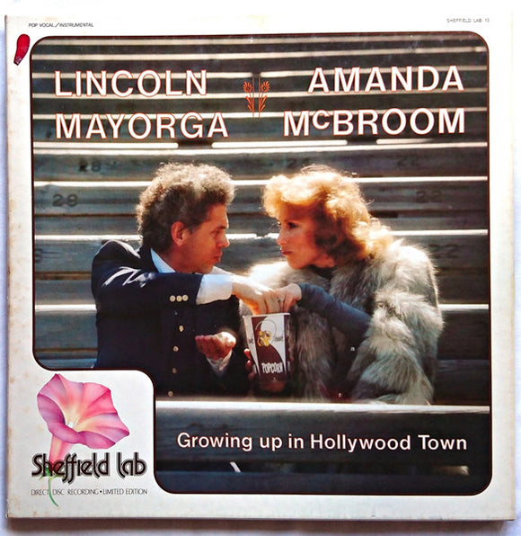 Lincoln Mayorga - Growing Up In Hollywood Town