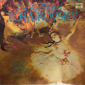 Hamburg Radio Orchestra - The Very Best of Tchaikovsky