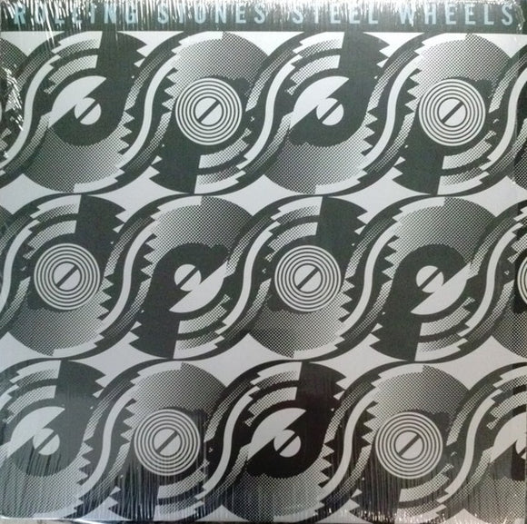 The Rolling Stones - Steel Wheels