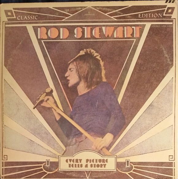 Rod Stewart - Every Picture Tells A Story