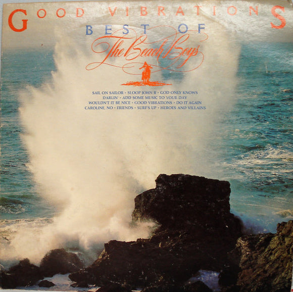 The Beach Boys - Good Vibrations: Best Of The Beach Boys