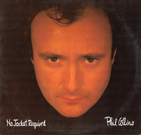 Phil Collins - No Jacket Required