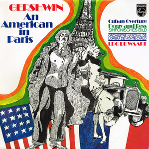 George Gershwin - An American In Paris / Cuban Overture / Porgy And Bess: Symphonisches Bild