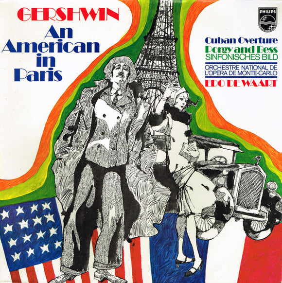 George Gershwin - An American In Paris / Cuban Overture / Porgy And Bess: Symphonisches Bild