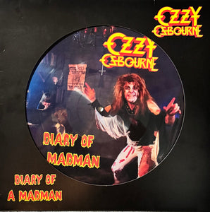 Ozzy Osbourne - Diary Of A Madman – SolSta Records Ozzy Osbourne - Diary Of A Madman – SolSta Records