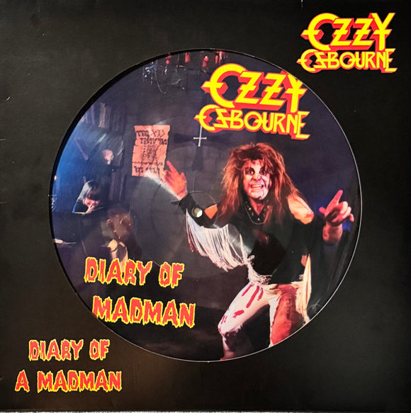 Ozzy Osbourne - Diary Of A Madman – SolSta Records