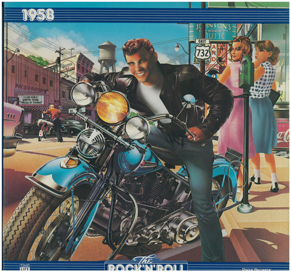 Various - The Rock 'N' Roll Era 1958