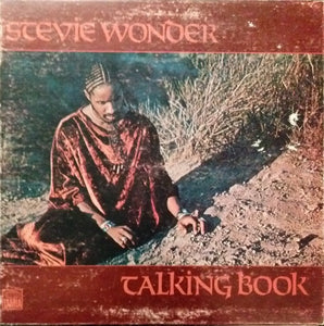 Stevie Wonder - Talking Book