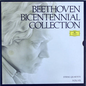 Ludwig van Beethoven - String Quartets - Vol. 7