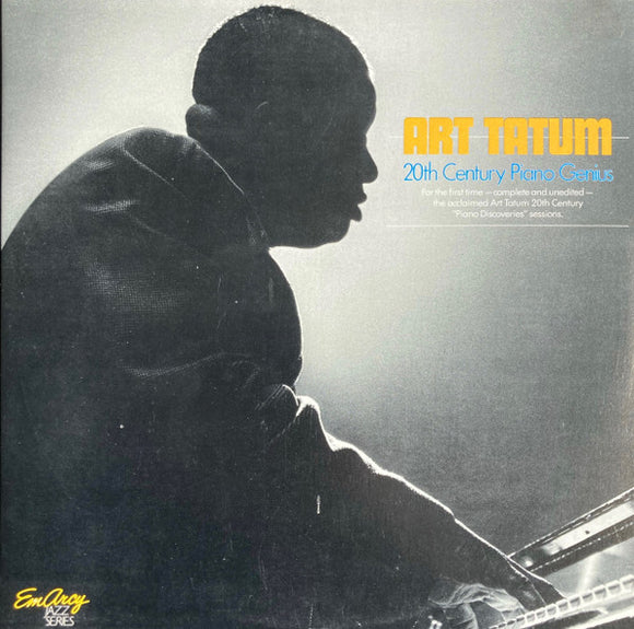 Art Tatum - 20th Century Piano Genius