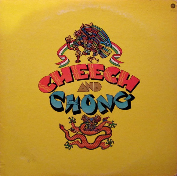 Cheech & Chong - Cheech And Chong