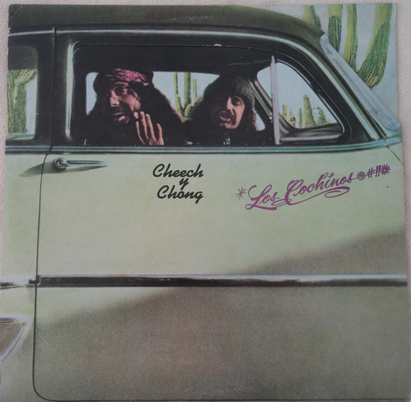 Cheech & Chong - Los Cochinos