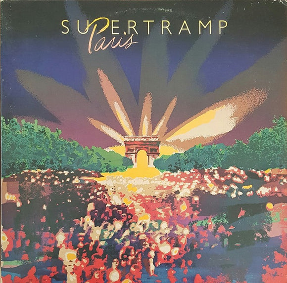 Supertramp - Paris