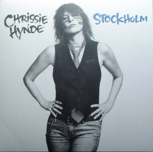 Chrissie Hynde (Pretenders) - Stockholm