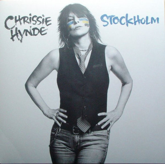 Chrissie Hynde (Pretenders) - Stockholm