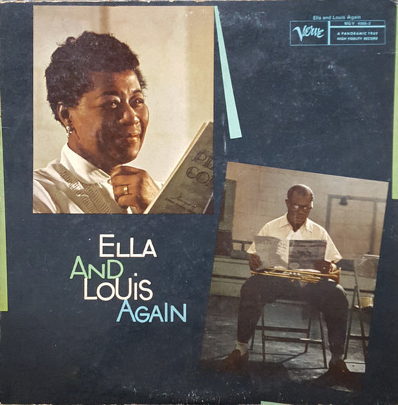 Ella Fitzgerald - Ella And Louis Again