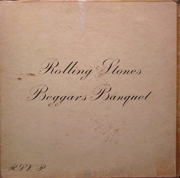 The Rolling Stones - Beggars Banquet