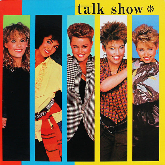 Go-Go's - Talk Show