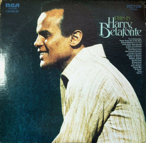 Harry Belafonte - This Is Harry Belafonte