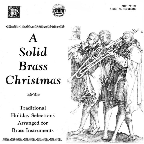 Solid Brass - A Solid Brass Christmas