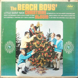 The Beach Boys - The Beach Boys' Christmas Album