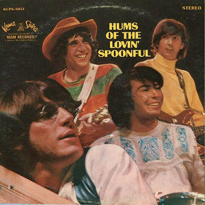 The Lovin' Spoonful - Hums Of The Lovin' Spoonful