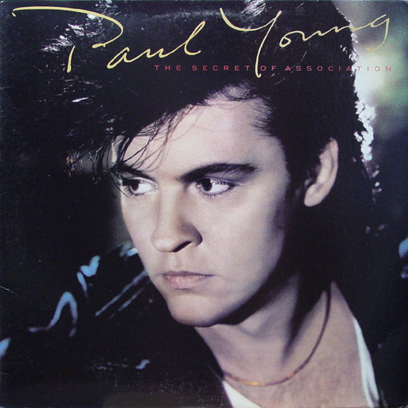 Paul Young - The Secret Of Association