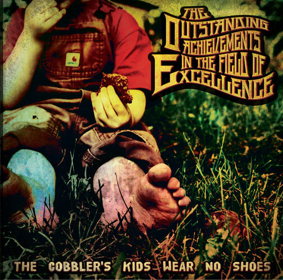 The Outstanding Achievements in the Field of Excellence - The Cobbler's Kids Wear No Shoes