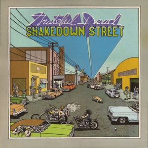 The Grateful Dead - Shakedown Street