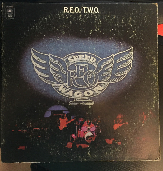 REO Speedwagon - R.E.O./T.W.O.