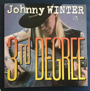 Johnny Winter - 3rd Degree