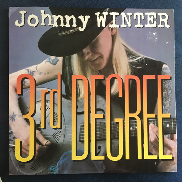 Johnny Winter - 3rd Degree