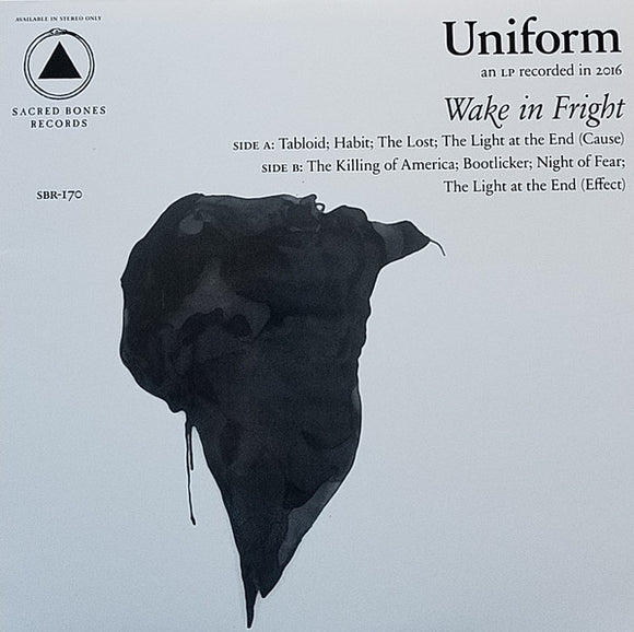 Uniform - Wake In Fright