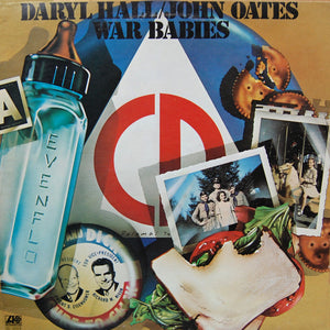 Daryl Hall & John Oates - War Babies