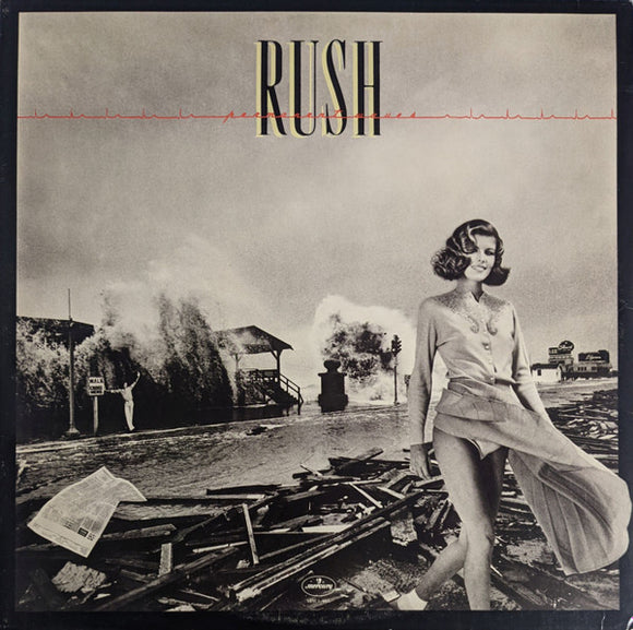Rush - Permanent Waves