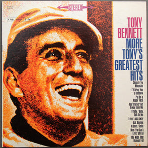 Tony Bennett - More Tony's Greatest Hits