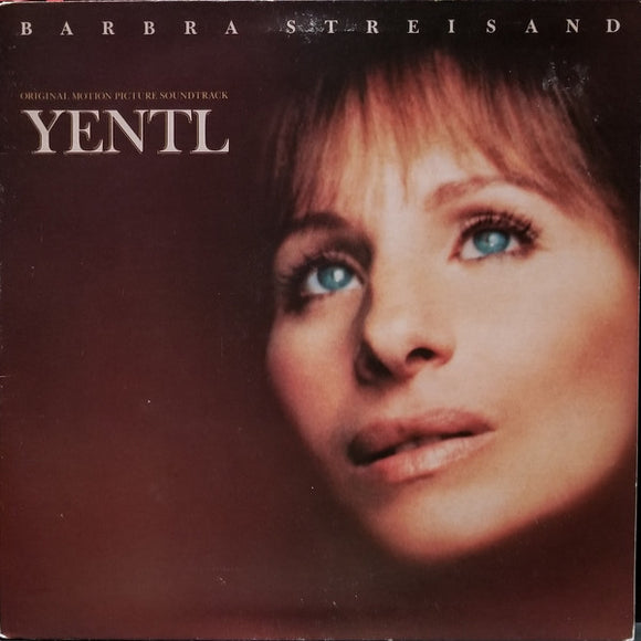 Barbra Streisand - Yentl - Original Motion Picture Soundtrack